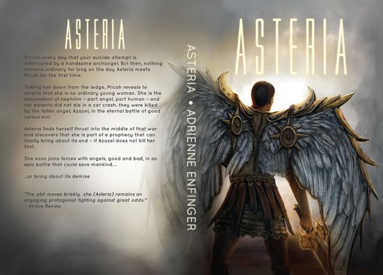 Asteria - cover