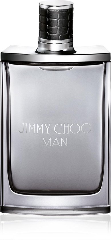 Jimmy Choo Man Eau De Toilette Spray 100ml