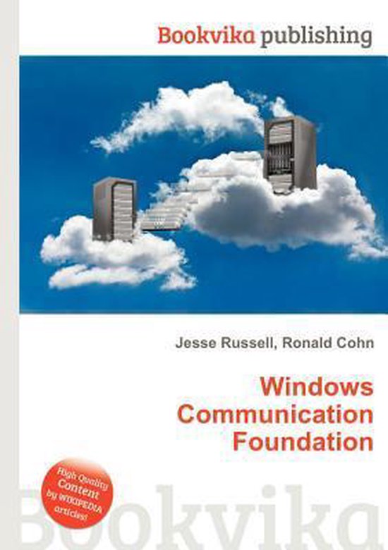 Windows Communication Foundation  9785511671925  Boeken  bol