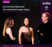 Trio Testore - Brahms: The Complete Piano Trios (2 Super Audio CD)