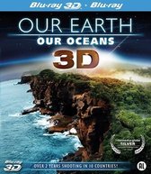 Our Earth, Our Oceans (3D Blu-ray)
