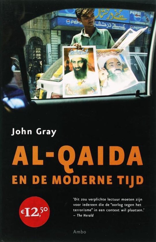 Cover van het boek 'Al-Qaida en de moderne tijd'