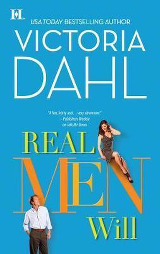 Real Men Will - cover