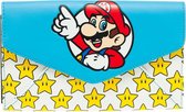 Nintendo - Mario & Stars - Envelop portemonnee