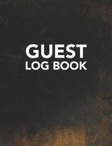 Guest Log Book