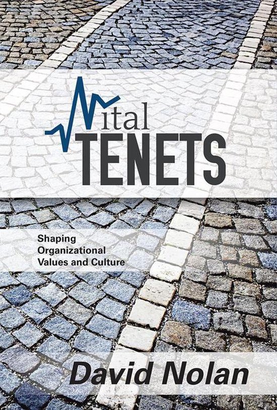 Vital Tenets - cover