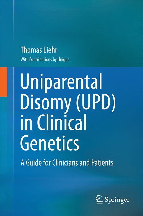 Biomedical and Life Sciences (R0) - Uniparental Disomy (UPD) ... - cover