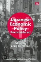 Japanese Economic Policy Reconsidered