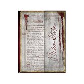 Paperblanks Embellished Manuscript Bram Stoker, Dracula Ultra - Gelinieerd