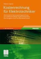 Kostenrechnung Fur Elektrotechniker: Zielorientierte Deckungsbeitragsrechnung Und Wettbewerbsfahige Angebotskalkulation