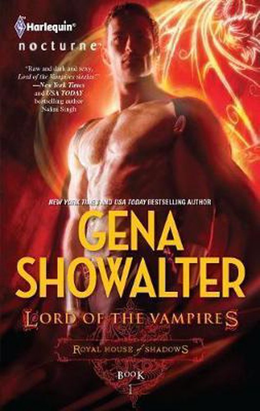 Lord of the Vampires - cover