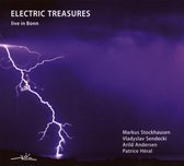 Markus Stockhausen, Vladyslav Sendecki, Arild Andersen, Patrice Héral - Electric Treasures (2 CD)