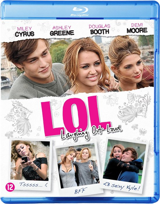 Lol Laughing Out Loud Blu Ray Bestel Nu 1637