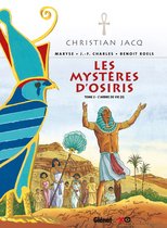 Les Mystères d'Osiris 2 - Les Mystères d'Osiris - Tome 02
