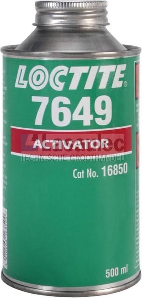 Activator Loctite SF 7649 500ml