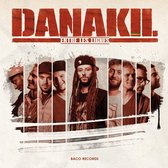 Danakil - Entre Les Lignes (CD)