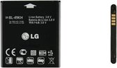 LG P936 Optimus True HD LTE Batterij origineel BL-49KH