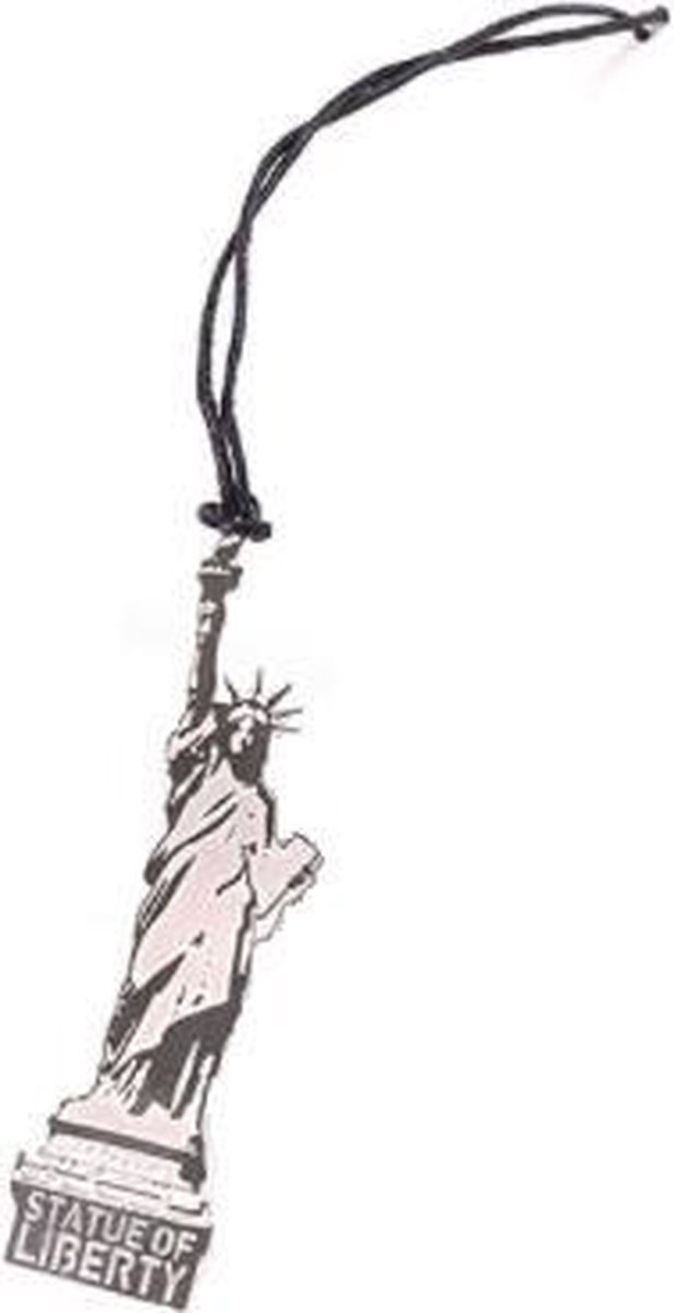 Boekenlegger Statue of Liberty Bladwijzer Bookmark Hand