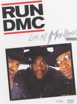 Run Dmc - Live At Montreux 2001 DVD