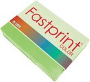 Kopieerpapier Fastprint A3 80 gram helgroen 500 vel