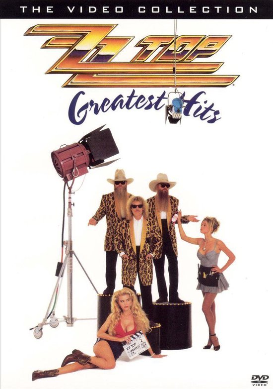 Greatest Hits [Video], Zz Top Muziek bol