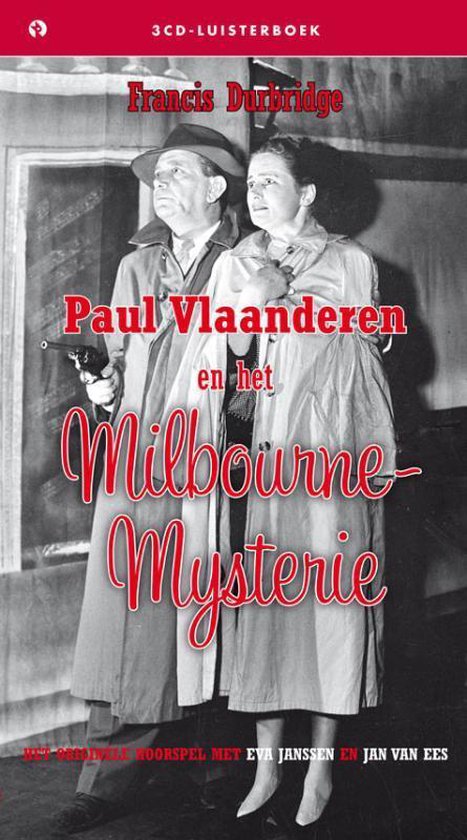 Cover van het boek 'Paul Vlaanderen En Het..' van Francis Durbridge