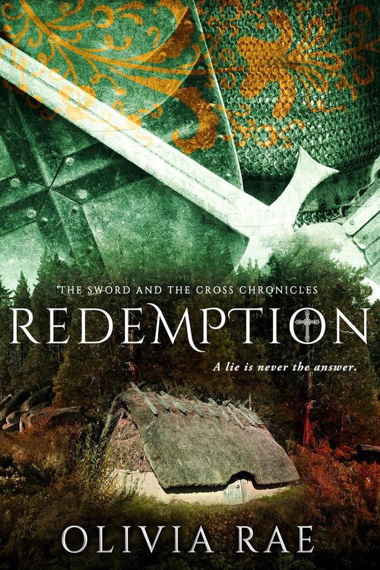 The Sword And The Cross Chronicles 3 - Redemption - cover