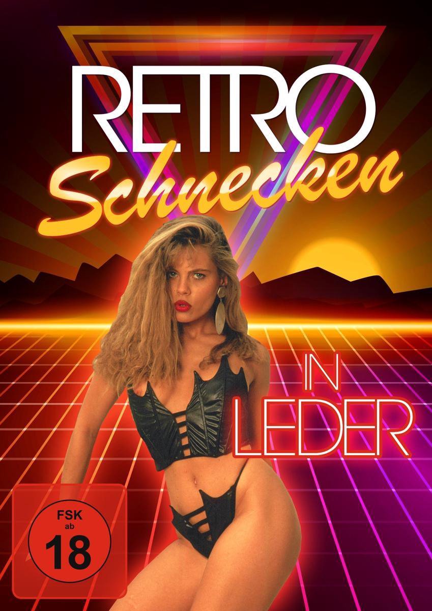 Retroschnecken In Leder