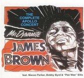 James Brown - Mr. Dynamite - The Complete Apollo (CD)