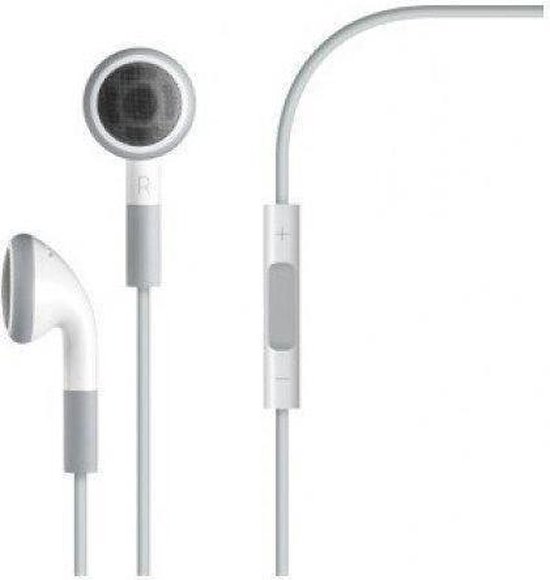 last geroosterd brood zijde Stereo Headset voor Apple iPod Nano (6G) - kleur wit, merk Vatie  (hoofdtelefoon,... | bol.com