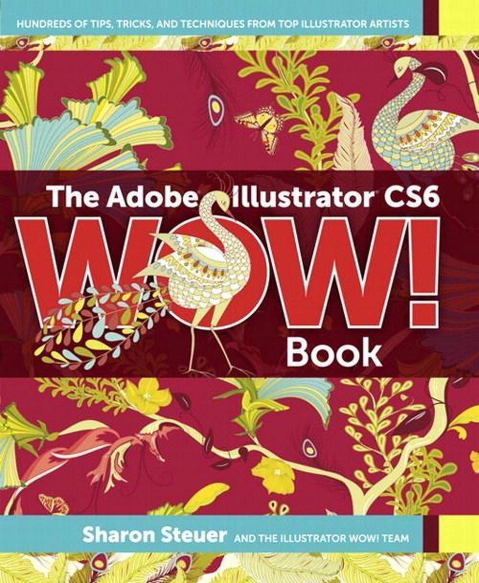 the adobe illustrator cs6 wow book pdf free download