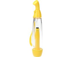 Air Cooler Water Spray Verstuiver met Pomp – Navulbare Sprayer – Mist Sproeier – Geel