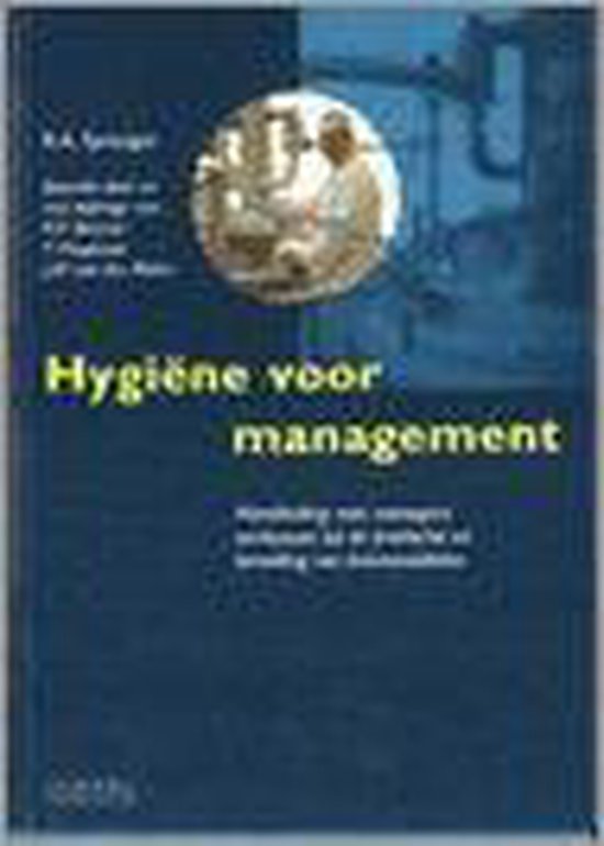 Hygiene voor management - cover