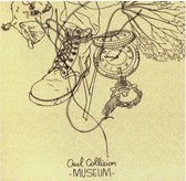 Owl Collision - Museum (CD)