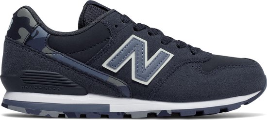 New Balance 996 Sneaker Sneakers - Maat 37 - Unisex - blauw | bol.com