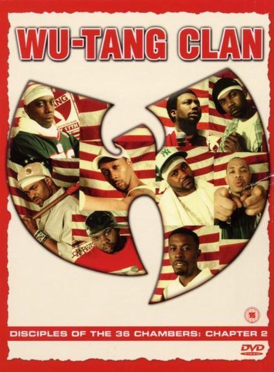 Wu Tang Clan - Disciples Of The 36 Chambers