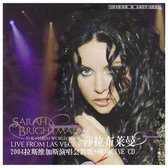 Sarah Brightman - Live From Las Vegas (Japanse Import)