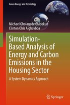 Green Energy and Technology - Simulation-Based Analysis of Energy and Carbon Emissions in the Housing Sector