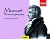 `Mozart: 21 Concertos for Piano / Zacharias