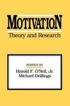 Motivation: Theory and Research
