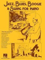 Jazz, Blues, Boogie Swing for Piano
