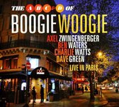 Abc&D Of Boogie Woogie - Live In Paris