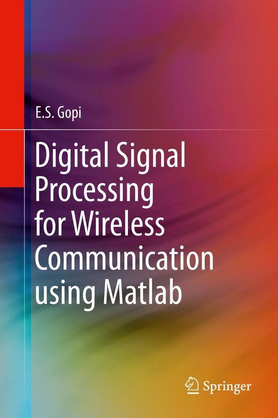 Engineering (R0) - Digital Signal Processing for Wireless Co ... - cover