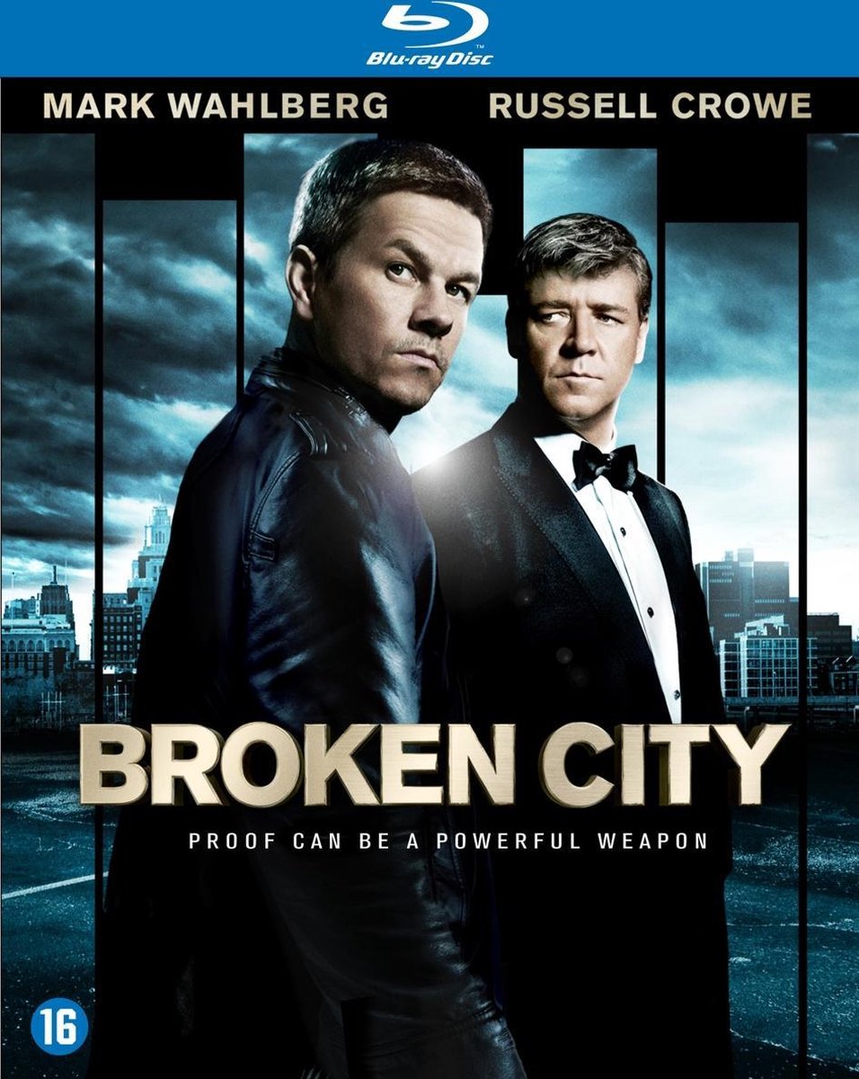 Broken City (Blu-ray)