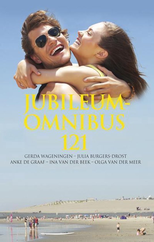 Jubileumomnibus 121 Zomer van geluk Waarom die onrust in mij ... - cover