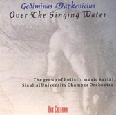 Over The Singing Water (CD)