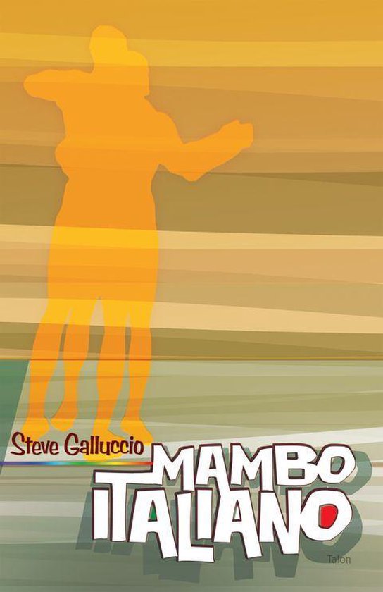 Mambo Italiano - cover
