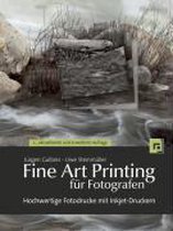 Fine Art Printing fur Fotografen: Hochwertige Fotod... | Book