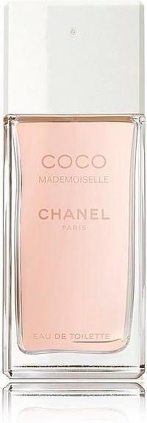 overdrijving Jachtluipaard graan Chanel Coco Mademoiselle - 100 ml - Eau de toilette | bol.com