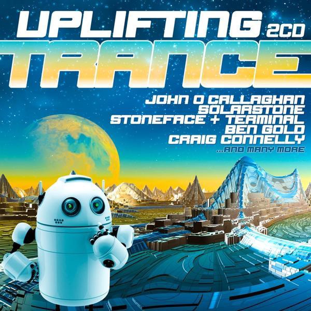 Uplifting Trance 2015